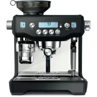   SAGE The Oracle™ BES980BTR Professzionális automata karos eszpresszógép (Black Truffle)