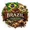 Brazil Santos szemes kávé - 100% Arabica, 250 g