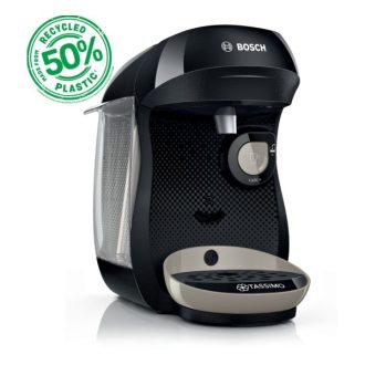   Bosch Tassimo HAPPY Friendly TAS109E kapszulás kávéfőző (fekete/bézs)