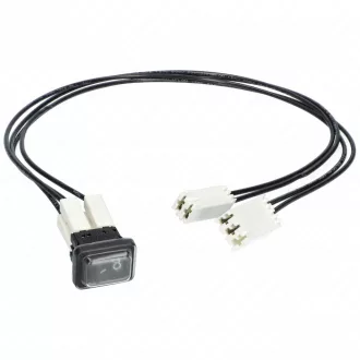 Kapcsoló (vezetékkel, eredeti) INDESIT kávéfőző