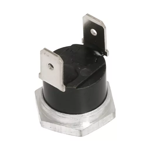 Gőz termosztát 135°C