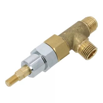   FORRÓ VÍZ / GŐZ CSAP AZ ECM / ROCKET / QUICKMILL ESZPRESSZÓ GÉPEKHEZ