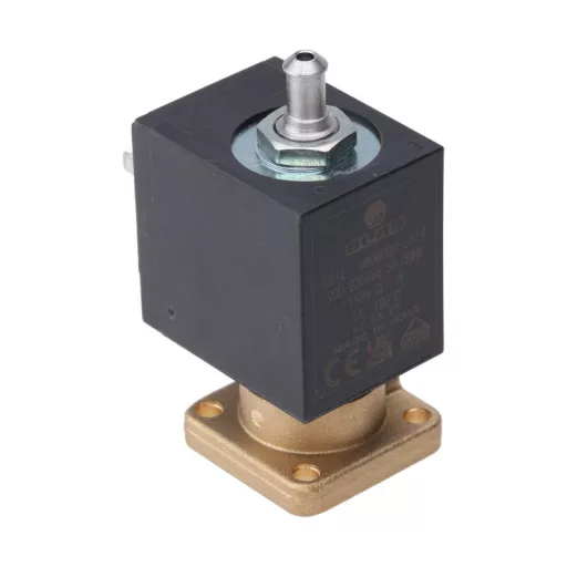 CEME 3-utas mágnesszelep - ECM és Profitec kávégépekhez (230V, 15 bar)