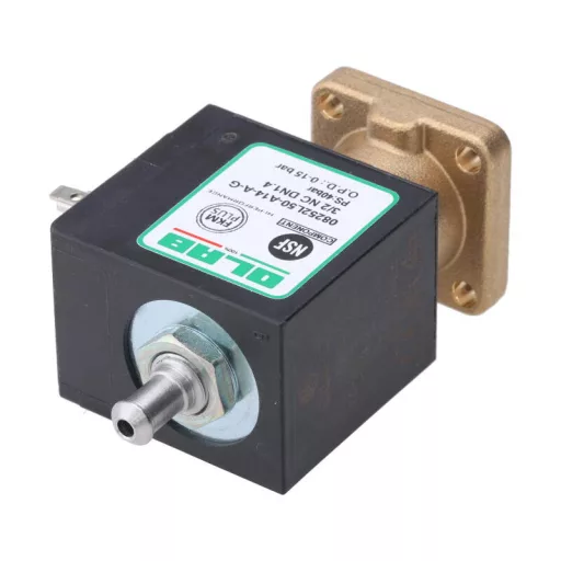 CEME 3-utas mágnesszelep - ECM és Profitec kávégépekhez (230V, 15 bar)