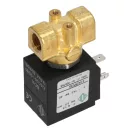 ODE 21A2KV25 2-utas mágnesszelep (kompatibilis: ECM Controvento Due)