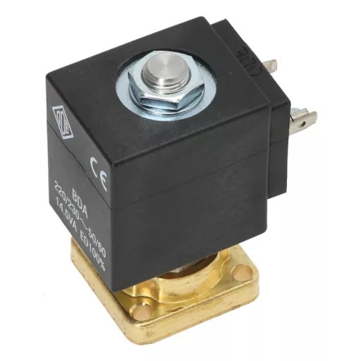 ODE 21A1KV25 2-utas mágnesszelep - 14 bar, 230V (kompatibilis: ECM Compact HX-2, Controvento Due)