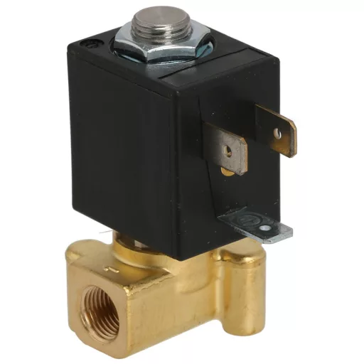 KÉTUTAS MÁGNESSZELEP ECM / PROFITEC / ROCKET / QUICKMILL ESZPRESSZÓGÉPEKHEZ