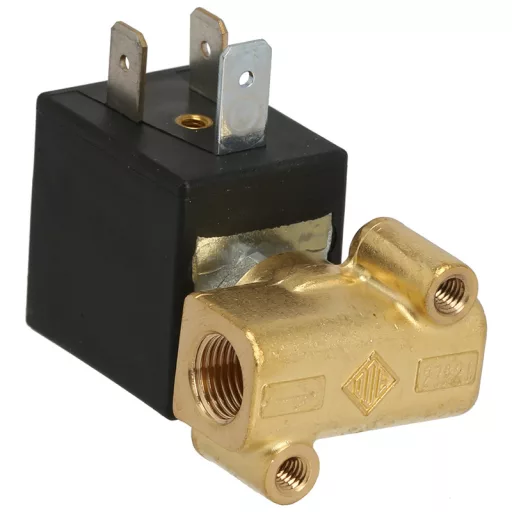 KÉTUTAS MÁGNESSZELEP ECM / PROFITEC / ROCKET / QUICKMILL ESZPRESSZÓGÉPEKHEZ