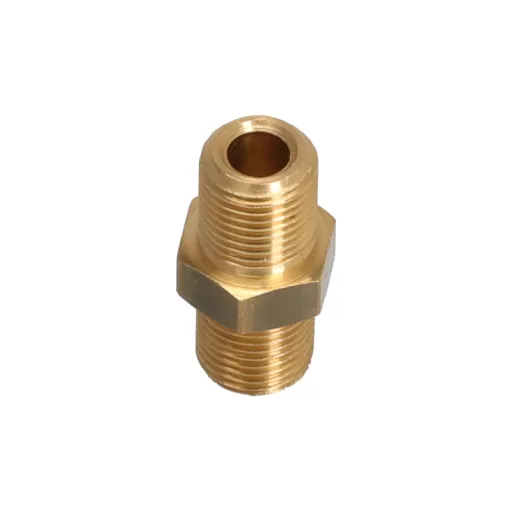 1/8" I-alakú sárgaréz fluid csatlakozó (ECM, Profitec, Quickmill)