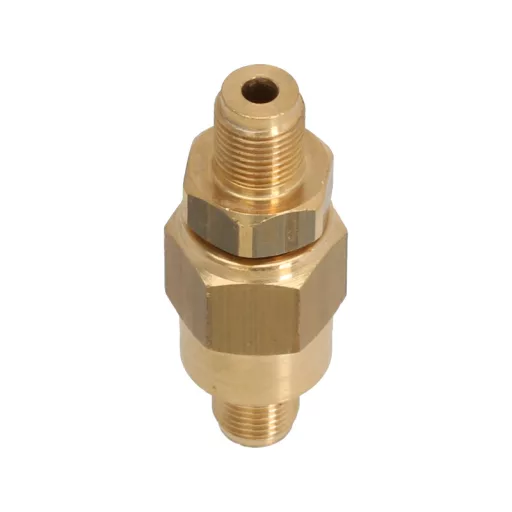 VISSZACSAPÓ SZELEP (1/8 ") ECM / PROFITEC / ROCKET / QUICKMILL ESZPRESSZÓ GÉPEKHEZ