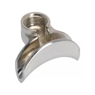 2-utas kifolyó 3/8" eszpresszógépekhez