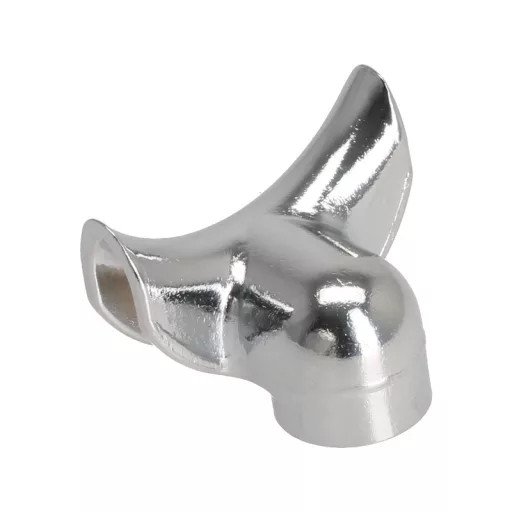 2-utas kifolyó 3/8" eszpresszógépekhez