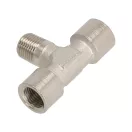 FOLYADÉKCSATLAKOZÁS T-ALAKÚ (1/8 "- FMF)