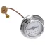 ECM Mechanika / Technika kazánnyomásmérő (41 mm, 420 mm kapilláris)