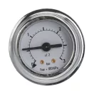 ECM Mechanika / Technika kazánnyomásmérő (41 mm, 420 mm kapilláris)