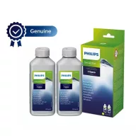 Philips Saeco CA6700/22 vízkőmentesítő folyadék - 2 × 250 ml - Philips és Saeco kávégépekhez
