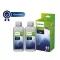 Philips Saeco CA6700/22 vízkőmentesítő folyadék - 2 × 250 ml - Philips és Saeco kávégépekhez