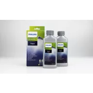 Philips Saeco CA6700/22 vízkőmentesítő folyadék - 2 × 250 ml - Philips és Saeco kávégépekhez