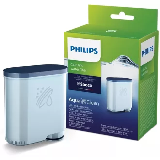 Philips AquaClean vízszűrő és vízkőoldó - 1 db - Philips és Saeco automata kávégépekhez