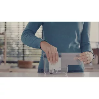   Philips AquaClean vízszűrő és vízkőoldó - 1 db - Philips és Saeco automata kávégépekhez