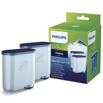   Philips AquaClean Vízszűrő szett - 2 db - Philips és Saeco automata kávégépekhez