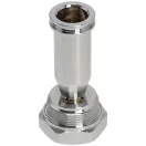 E61 főzőcsoport felső henger (harang) Quickmill, Profitec és Rocket kávégépekhez