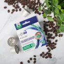 CaffeNu ECO Tisztító kapszula - 5 db × 3 g - Nespresso® Original kompatibilis