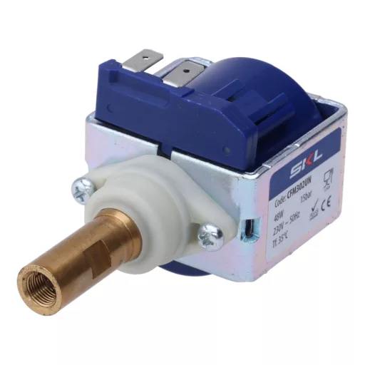 SKL EX5 kávéfőző vízszivattyú - 48W, 15 bar (CFM302UN)