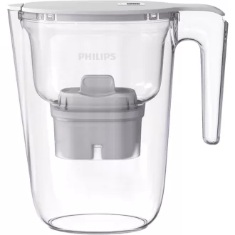 Philips Micro X-Clean Vízszűrő kancsó időzítővel AWP2920/10 (2.6L)