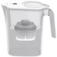   Philips Vízszűrő kancsó időzítővel és Micro X-Clean szűrővel (3 L)