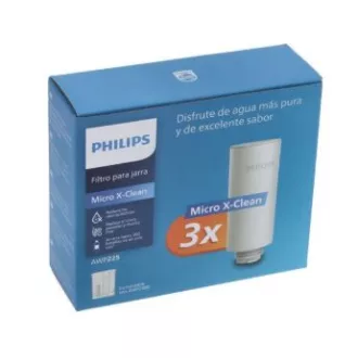 Szűrőpatron PHILIPS 3db