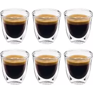 ESPRESSO POHARAK KÉSZLET 6 db DLSC300