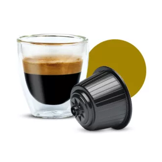 Italian Coffee Arabica Dolce Gusto kapszula - 100% Arabica, 48 db (3 × 16 db)