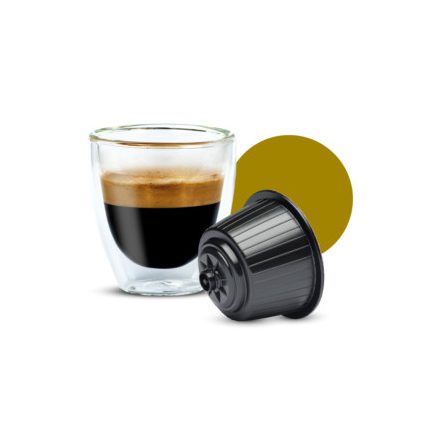 Arabica – Dolce Gusto Kompatibilis Kapszula (3 x 16 db) csomag