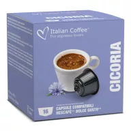Italian Coffee Cicoria - Koffeinmentes kávéhelyettesítő, 16 db - Dolce Gusto kapszula