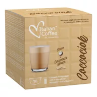 Italian Coffee Coccociok - 16 × 16 g - Dolce Gusto kompatibilis kapszula