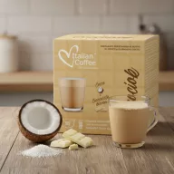 Italian Coffee Coccociok - 16 × 16 g - Dolce Gusto kompatibilis kapszula