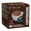 Italian Coffee Coffeeciok Dolce Gusto kapszula - Kávé ízű forró csokoládé, 16 × 20 g