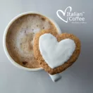 Italian Coffee Cookie Cap Biscotto - 16 × 14 g - Dolce Gusto kompatibilis kapszula