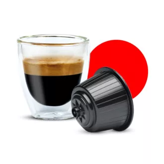Italian Coffee Cremoso Dolce Gusto kapszula - 30% Arabica · 70% Robusta, 48 db