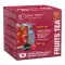 Italian Coffee Fruits Tea Red Dolce Gusto kapszula - Erdei gyümölcsös jegestea, 16 kapszula