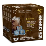 Italian Coffee Ice Coffee Dolce Gusto kapszula - 16 kapszula