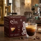 Italian Coffee Intenso Dolce Gusto kapszula - 30% Arabica · 70% Robusta, 16 db