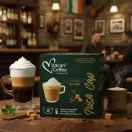 Italian Coffee Irish Cap Dolce Gusto kompatibilis cappuccino kapszula - Ír krém ízű, 16 × 14 g