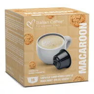 Italian Coffee Macaron Dolce Gusto kapszula - 16 kapszula