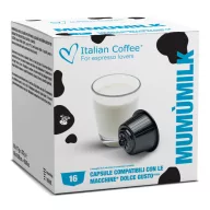 Italian Coffee Mumumilk Dolce Gusto kapszula - 16 kapszula
