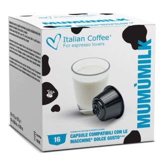 Italian Coffee Mumumilk Dolce Gusto kapszula - 16 kapszula