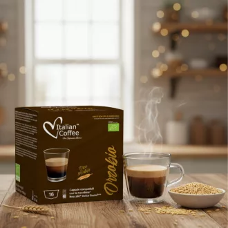 Italian Coffee Orzobio Bio Árpa Dolce Gusto kapszula - 16 db
