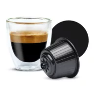   Italian Coffee Ristretto Dolce Gusto kapszula - 100% Robusta, 48 db (3 × 16 db)
