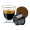 Italian Coffee Vigoroso Dolce Gusto kapszula - 40% Arabica · 60% Robusta, 48 db